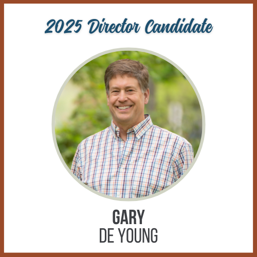 Gary De Young