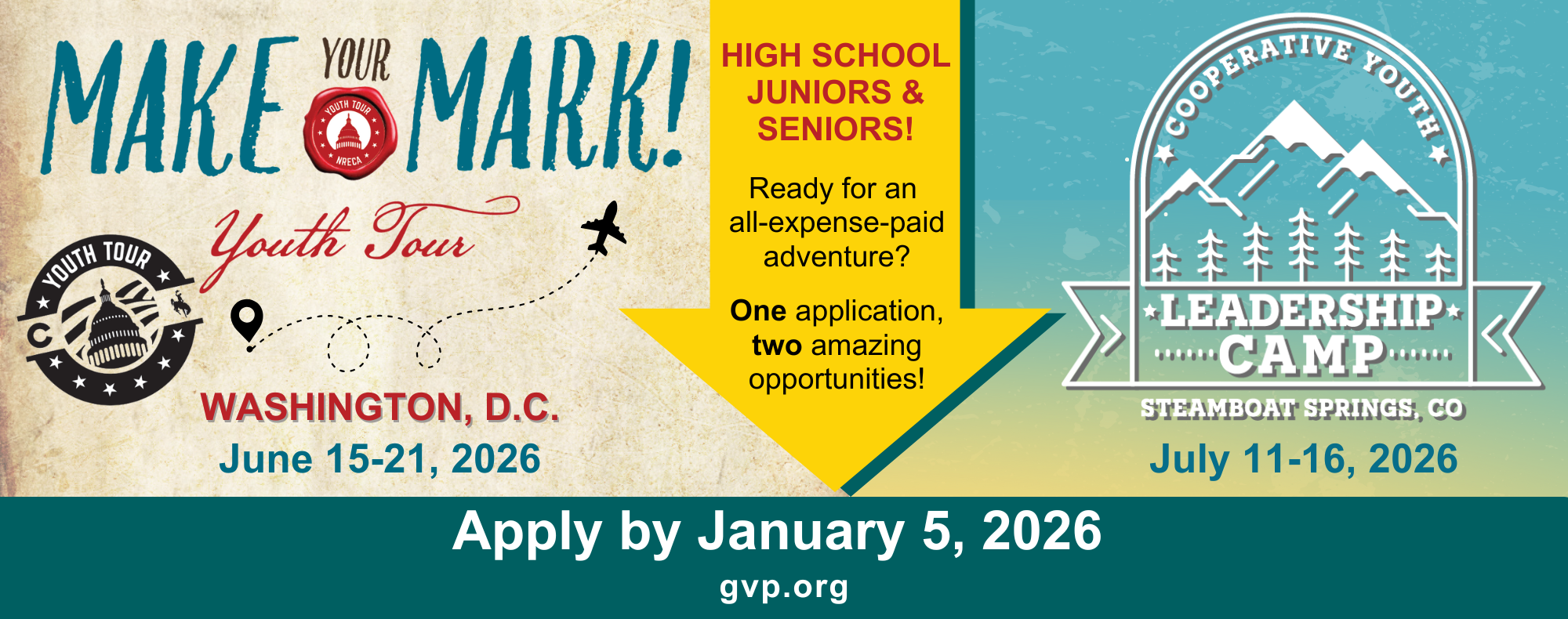 Youth Tour Header